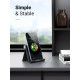 Ugreen стойка за телефон или таблет за бюро Phone/Tablet Holder LP106 Black - 50747 Ugreen стойка за телефон или таблет за бюро Phone/Tablet Holder LP106 Black - 50747