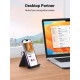Ugreen стойка за телефон или таблет за бюро Phone/Tablet Holder LP106 Black - 50747 Ugreen стойка за телефон или таблет за бюро Phone/Tablet Holder LP106 Black - 50747