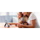 Ugreen стойка за телефон или таблет за бюро Phone/Tablet Holder LP106 Black - 50747 Ugreen стойка за телефон или таблет за бюро Phone/Tablet Holder LP106 Black - 50747