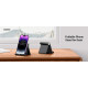 Ugreen стойка за телефон или таблет за бюро Phone/Tablet Holder LP106 Black - 50747 Ugreen стойка за телефон или таблет за бюро Phone/Tablet Holder LP106 Black - 50747