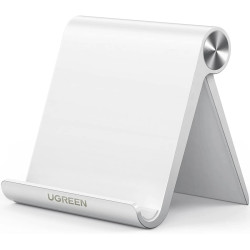 Ugreen стойка за телефон или таблет за бюро Phone/Tablet Holder LP106 White - 30285