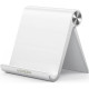 Ugreen стойка за телефон или таблет за бюро Phone/Tablet Holder LP106 White - 30285 Ugreen стойка за телефон или таблет за бюро Phone/Tablet Holder LP106 White - 30285