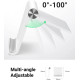 Ugreen стойка за телефон или таблет за бюро Phone/Tablet Holder LP106 White - 30285 Ugreen стойка за телефон или таблет за бюро Phone/Tablet Holder LP106 White - 30285
