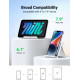 Ugreen стойка за телефон или таблет за бюро Phone/Tablet Holder LP106 White - 30285 Ugreen стойка за телефон или таблет за бюро Phone/Tablet Holder LP106 White - 30285