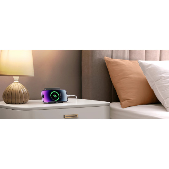 Ugreen стойка за телефон или таблет за бюро Phone/Tablet Holder LP106 White - 30285 Ugreen стойка за телефон или таблет за бюро Phone/Tablet Holder LP106 White - 30285