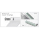 Ugreen стойка за телефон или таблет за бюро Phone/Tablet Holder LP106 White - 30285 Ugreen стойка за телефон или таблет за бюро Phone/Tablet Holder LP106 White - 30285
