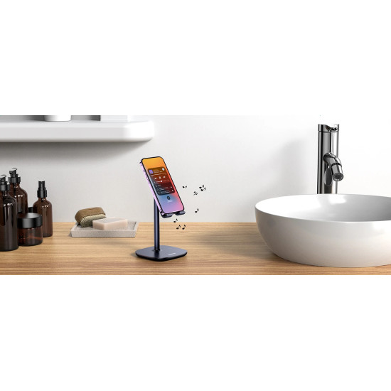 Ugreen стойка за телефон или таблет за бюро Phone/Tablet Holder LP106 White - 30285 Ugreen стойка за телефон или таблет за бюро Phone/Tablet Holder LP106 White - 30285