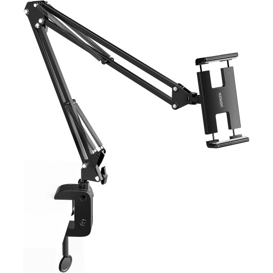 Ugreen регулируема стойка за телефон или таблет за бюро Phone/Tablet Holder LP142 - 50394 Ugreen регулируема стойка за телефон или таблет за бюро Phone/Tablet Holder LP142 - 50394