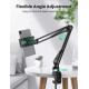 Ugreen регулируема стойка за телефон или таблет за бюро Phone/Tablet Holder LP142 - 50394 Ugreen регулируема стойка за телефон или таблет за бюро Phone/Tablet Holder LP142 - 50394