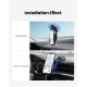 Ugreen стойка за телефон за кола Car Phone Holder LP405 - 20473 Ugreen стойка за телефон за кола Car Phone Holder LP405 - 20473