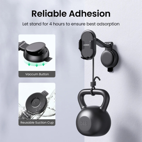 Ugreen стойка за телефон за кола Car Phone Holder LP405 - 20473 Ugreen стойка за телефон за кола Car Phone Holder LP405 - 20473