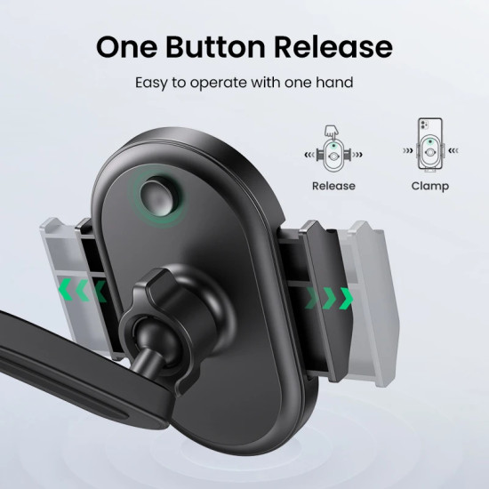 Ugreen стойка за телефон за кола Car Phone Holder LP405 - 20473 Ugreen стойка за телефон за кола Car Phone Holder LP405 - 20473