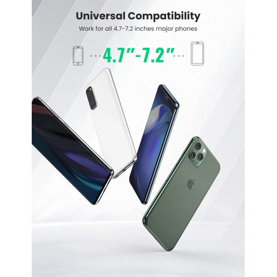 Ugreen магнитна стойка за телефон за кола Magnetic Car Phone Holder LP292 - 80785 Ugreen магнитна стойка за телефон за кола Magnetic Car Phone Holder LP292 - 80785