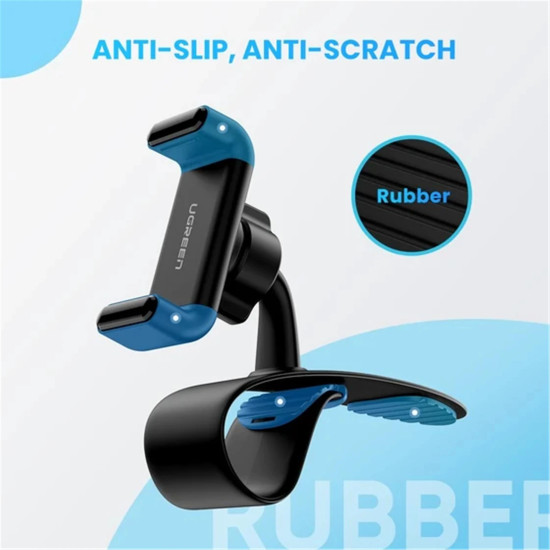 Ugreen стойка за телефон за кола Car Phone Holder LP189 - 60796 Ugreen стойка за телефон за кола Car Phone Holder LP189 - 60796