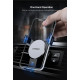 Ugreen стойка за телефон за кола Car Phone Holder LP130 - 40907 Ugreen стойка за телефон за кола Car Phone Holder LP130 - 40907