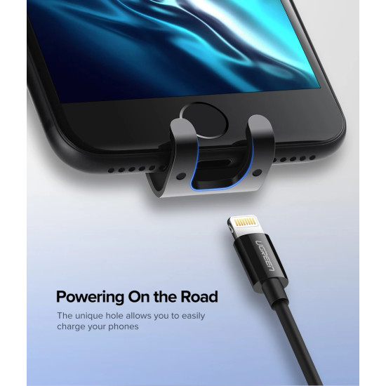 Ugreen стойка за телефон за кола Car Phone Holder LP130 - 40907 Ugreen стойка за телефон за кола Car Phone Holder LP130 - 40907