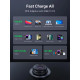 Ugreen зарядно за кола Fast Charger Car - 2 x Type-C, 1 x USB-A QC3.0, Power Distribution 69W CD239 - 20467 Ugreen зарядно за кола Fast Charger Car - 2 x Type-C, 1 x USB-A QC3.0, Power Distribution 69W CD239 - 20467