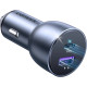 Ugreen зарядно за кола Fast Charger Car - Type-C + USB QC3.0, Power Distribution 52.5W CD213 - 60980 Ugreen зарядно за кола Fast Charger Car - Type-C + USB QC3.0, Power Distribution 52.5W CD213 - 60980