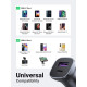 Ugreen зарядно за кола Fast Charger Car - Type-C + USB QC3.0, Power Distribution 30W CD130 - 40858 Ugreen зарядно за кола Fast Charger Car - Type-C + USB QC3.0, Power Distribution 30W CD130 - 40858