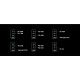 Ugreen универсално зарядно за стена Charger Wall 65W GaN CD224, 1 x USB-A, 3 x Type-C - 70774 Ugreen универсално зарядно за стена Charger Wall 65W GaN CD224, 1 x USB-A, 3 x Type-C - 70774