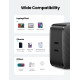 Ugreen универсално зарядно за стена Charger Wall 65W GaN CD216, 2 x Type-C - 70867 Ugreen универсално зарядно за стена Charger Wall 65W GaN CD216, 2 x Type-C - 70867
