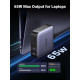 Ugreen универсално зарядно за стена Charger Wall 65W GaN Nexode CD327, 2 x USB-A, 2 x Type-C - 90747 Ugreen универсално зарядно за стена Charger Wall 65W GaN Nexode CD327, 2 x USB-A, 2 x Type-C - 90747