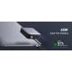 Ugreen универсално зарядно за стена Charger Wall 65W GaN Nexode CD327, 2 x USB-A, 2 x Type-C - 90747 Ugreen универсално зарядно за стена Charger Wall 65W GaN Nexode CD327, 2 x USB-A, 2 x Type-C - 90747