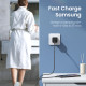 Ugreen универсално зарядно за стена Charger Wall GaN 45W CD294 Grey - 90573 Ugreen универсално зарядно за стена Charger Wall GaN 45W CD294 Grey - 90573