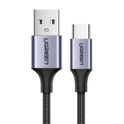 Ugreen кабел USB 2.0 Type A to Type-C US288, 1.5m - 60127