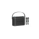 W-King Блутут парти колона Bluetooth Party Speaker - H10 - 120W, 2 x Wireless Microphones, Karaoke W-King Блутут парти колона Bluetooth Party Speaker - H10 - 120W, 2 x Wireless Microphones, Karaoke