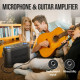 W-King Блутут парти колона Bluetooth Party Speaker - H10 - 120W, 2 x Wireless Microphones, Karaoke W-King Блутут парти колона Bluetooth Party Speaker - H10 - 120W, 2 x Wireless Microphones, Karaoke
