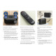 W-King Блутут парти колона Bluetooth Party Speaker - H10 - 120W, 2 x Wireless Microphones, Karaoke W-King Блутут парти колона Bluetooth Party Speaker - H10 - 120W, 2 x Wireless Microphones, Karaoke
