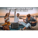W-King Блутут парти колона Bluetooth Party Speaker - H10 - 120W, 2 x Wireless Microphones, Karaoke W-King Блутут парти колона Bluetooth Party Speaker - H10 - 120W, 2 x Wireless Microphones, Karaoke