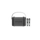 W-King Блутут парти колона Bluetooth Party Speaker - H10 - 120W, 2 x Wireless Microphones, Karaoke W-King Блутут парти колона Bluetooth Party Speaker - H10 - 120W, 2 x Wireless Microphones, Karaoke