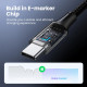 Ugreen кабел USB 2.0 Type-C M/M US316, 100W, 5A, 3m - 90120 Ugreen кабел USB 2.0 Type-C M/M US316, 100W, 5A, 3m - 90120