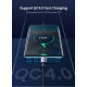 Ugreen кабел USB 2.0 Type-C M/M US316, 100W, 5A, 3m - 90120 Ugreen кабел USB 2.0 Type-C M/M US316, 100W, 5A, 3m - 90120