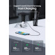 Ugreen кабел USB 2.0 Type-C M/M US535, 240W, 5A, 2m - 90440 Ugreen кабел USB 2.0 Type-C M/M US535, 240W, 5A, 2m - 90440