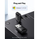 Ugreen блутут адаптер Bluetooth 5.3 CM591 USB adapter - 90225 Ugreen блутут адаптер Bluetooth 5.3 CM591 USB adapter - 90225