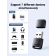 Ugreen блутут адаптер Bluetooth 5.3 CM591 USB adapter - 90225 Ugreen блутут адаптер Bluetooth 5.3 CM591 USB adapter - 90225