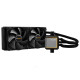be quiet! водно охлаждане Water Cooling - Silent Loop 2 240mm be quiet! водно охлаждане Water Cooling - Silent Loop 2 240mm