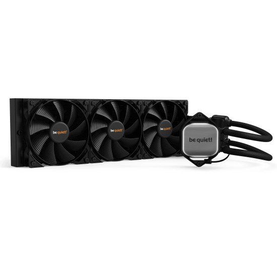 be quiet! водно охлаждане Water Cooling - Pure Loop 360mm be quiet! водно охлаждане Water Cooling - Pure Loop 360mm