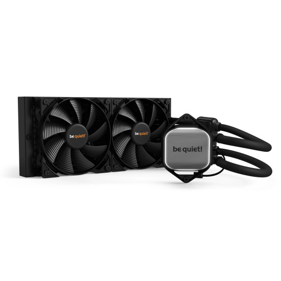 be quiet! водно охлаждане Water Cooling - Pure Loop 240mm be quiet! водно охлаждане Water Cooling - Pure Loop 240mm