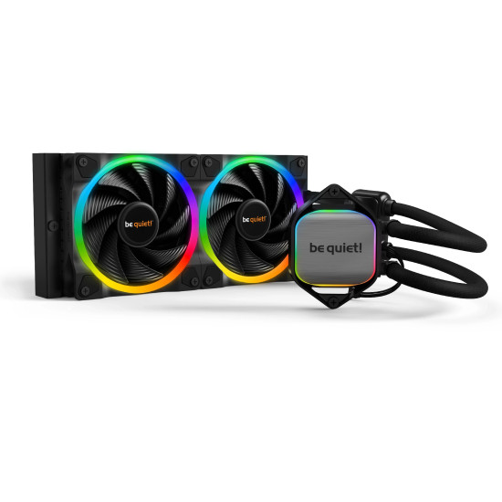 be quiet! водно охлаждане Water Cooling - Pure Loop 2 FX 240mm be quiet! водно охлаждане Water Cooling - Pure Loop 2 FX 240mm