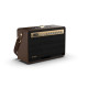 W-King Блутут парти колона Bluetooth Party Speaker - K6L - 120W, 2 x Wireless Microphones, Karaoke W-King Блутут парти колона Bluetooth Party Speaker - K6L - 120W, 2 x Wireless Microphones, Karaoke