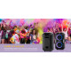 W-King Блутут парти колона Bluetooth Party Speaker - T9 PRO - 120W, 2 x Wireless Microphones, Karaoke W-King Блутут парти колона Bluetooth Party Speaker - T9 PRO - 120W, 2 x Wireless Microphones, Karaoke