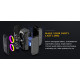 W-King Блутут парти колона Bluetooth Party Speaker - T9 PRO - 120W, 2 x Wireless Microphones, Karaoke W-King Блутут парти колона Bluetooth Party Speaker - T9 PRO - 120W, 2 x Wireless Microphones, Karaoke