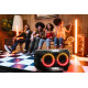 W-King Блутут парти колона Bluetooth Party Speaker - T9 PRO - 120W, 2 x Wireless Microphones, Karaoke W-King Блутут парти колона Bluetooth Party Speaker - T9 PRO - 120W, 2 x Wireless Microphones, Karaoke