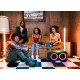 W-King Блутут парти колона Bluetooth Party Speaker - T9 PRO - 120W, 2 x Wireless Microphones, Karaoke W-King Блутут парти колона Bluetooth Party Speaker - T9 PRO - 120W, 2 x Wireless Microphones, Karaoke