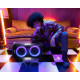 W-King Блутут парти колона Bluetooth Party Speaker - T9 PRO - 120W, 2 x Wireless Microphones, Karaoke W-King Блутут парти колона Bluetooth Party Speaker - T9 PRO - 120W, 2 x Wireless Microphones, Karaoke