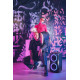 W-King Блутут парти колона Bluetooth Party Speaker - T9 PRO - 120W, 2 x Wireless Microphones, Karaoke W-King Блутут парти колона Bluetooth Party Speaker - T9 PRO - 120W, 2 x Wireless Microphones, Karaoke